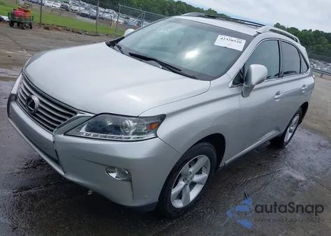 2014 Lexus Rx 350 F Sport from USA, damaged, VIN 2T2BK1BA8EC239478